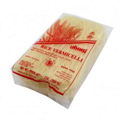 Rýžové nudle vlasové Vermicelli